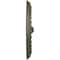 Ekena Millwork Foster Shell Ceiling Medallion (Fits Canopies up to 9 5/8"), 15 3/4"OD x 2"P, Witch Hazel CM15FOWHF - alternate 3